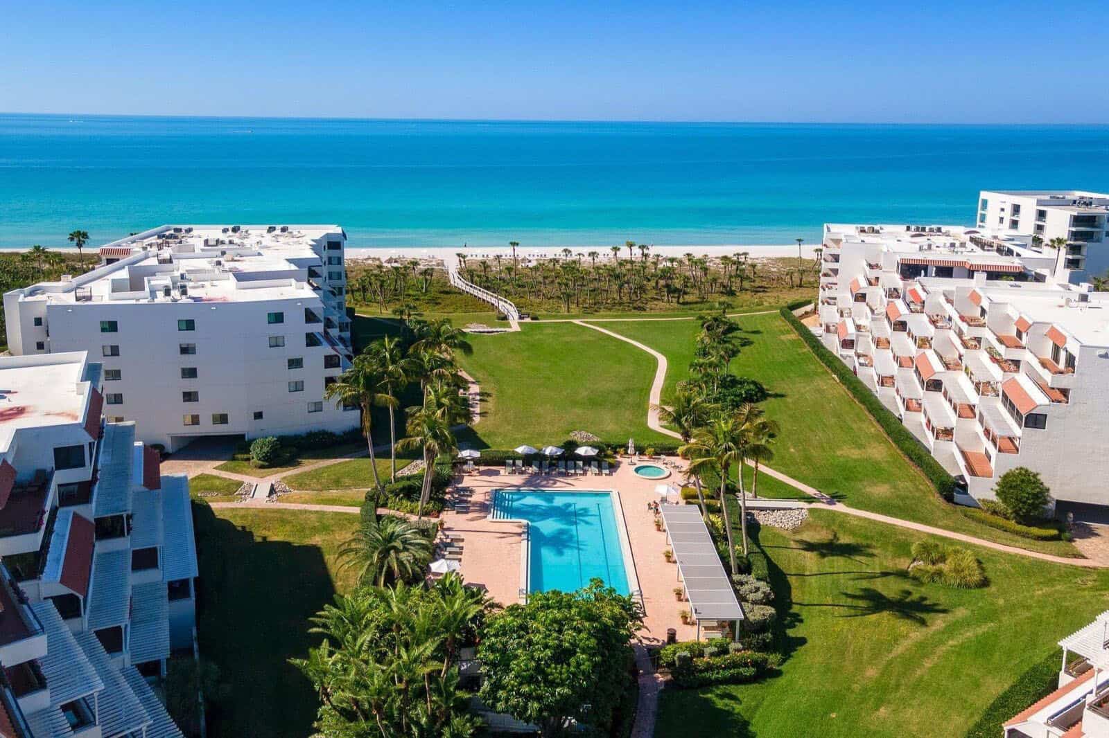 Players Club Condos For Sale | Longboat Key, FL