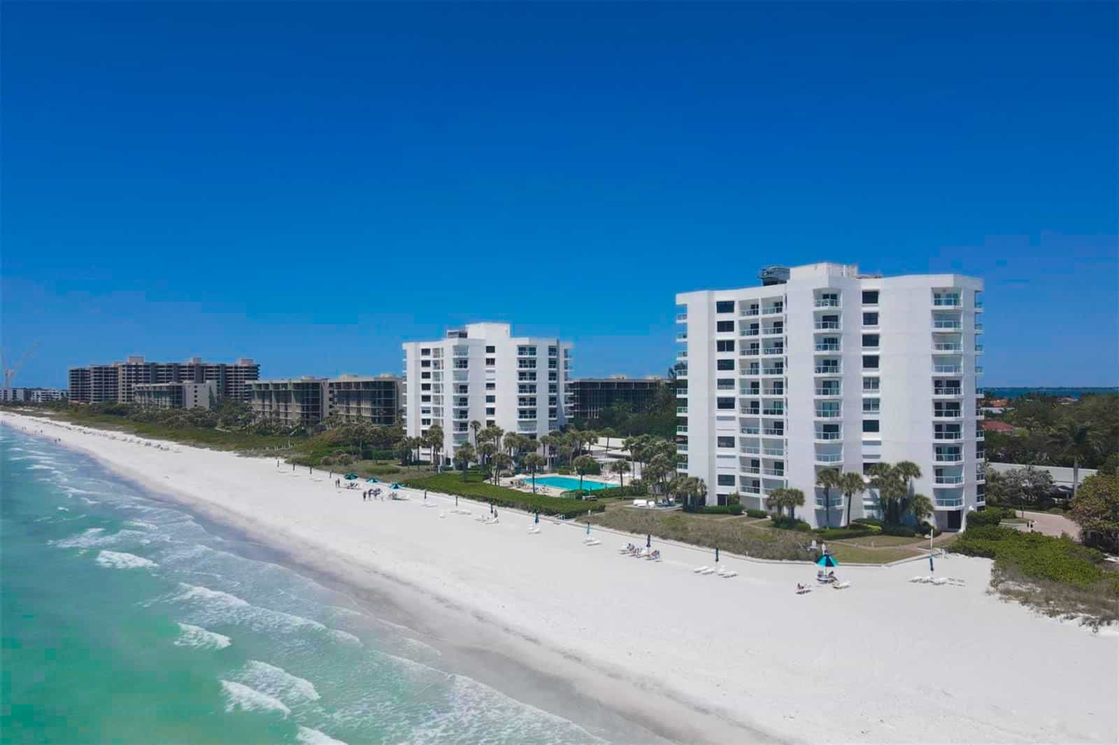 Privateer Condos For Sale in Longboat Key, FL.