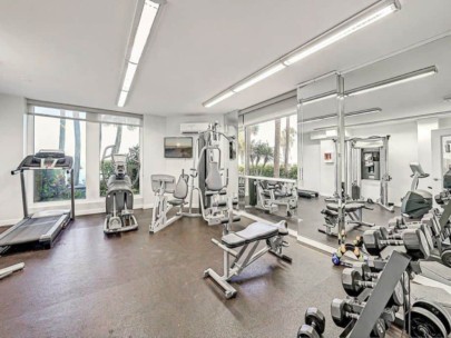 Privateer Condos in Longboat Key, FL. - Fitness Room