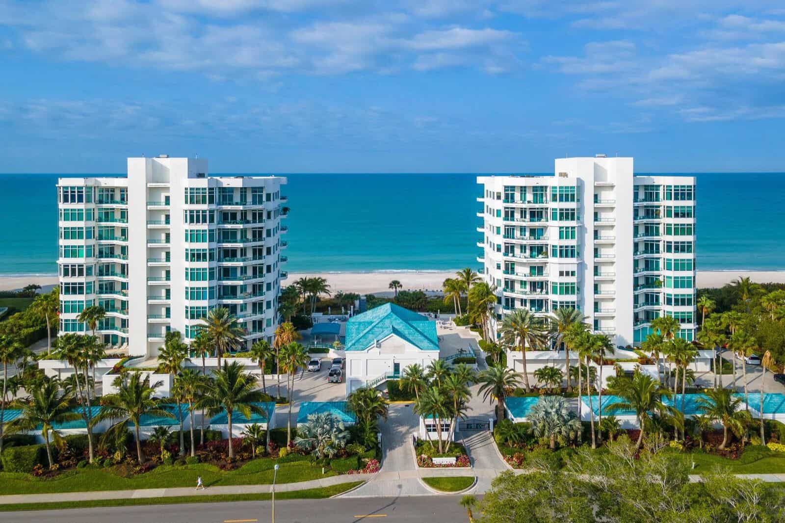 Regent Place Condos For Sale in Longboat Key, FL.