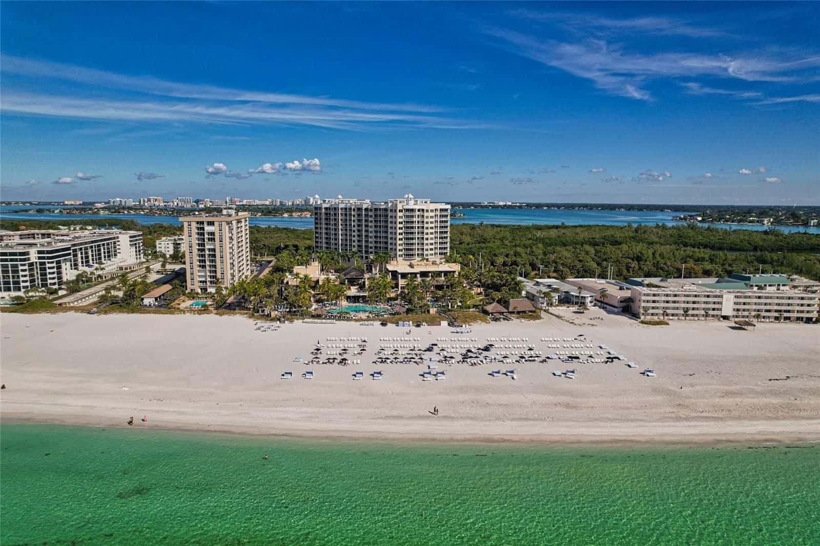 Ritz Carlton Beach Residences Condos For Sale | Lido Key – Sarasota, FL