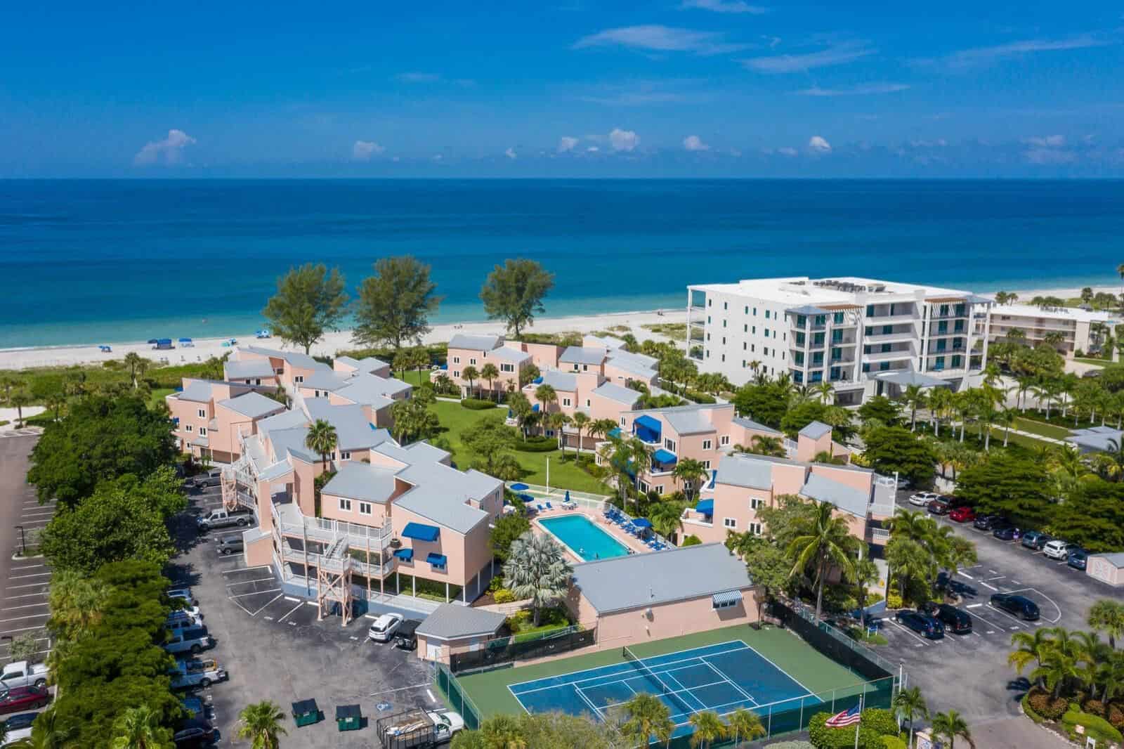 Sand Cay Condos For Sale in Longboat Key, FL.