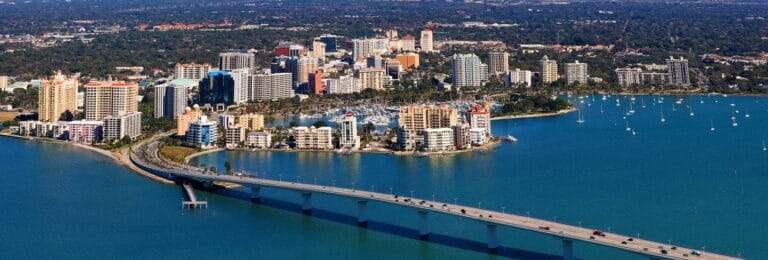 Downtown Sarasota FL. Condos For Sale