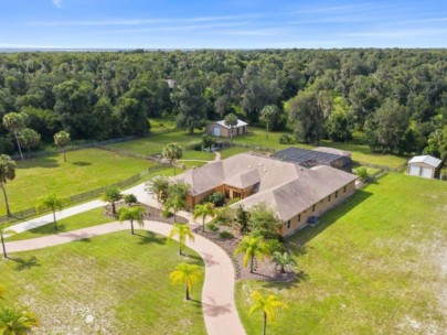 Sarasota Horse Property Homes For Sale