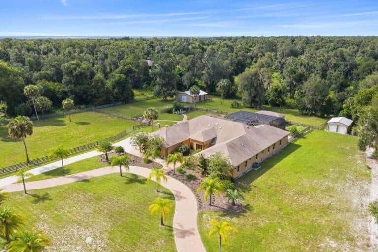 Sarasota Horse Property Homes For Sale