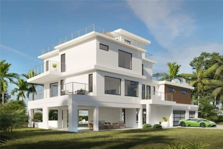 Sarasota FL. Luxury Homes - Beach Homes