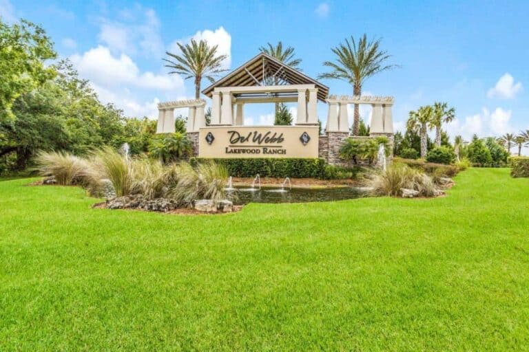 Sarasota Maintenance-Free Communities