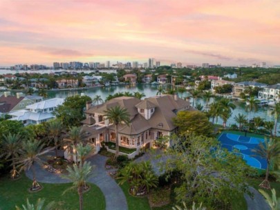 Sarasota FL. Mansions For Sale