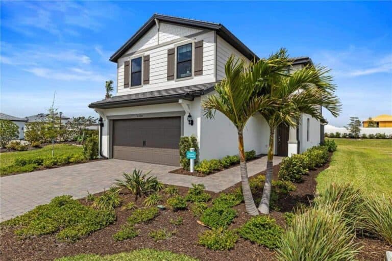 Sarasota New Construction Homes For Sale