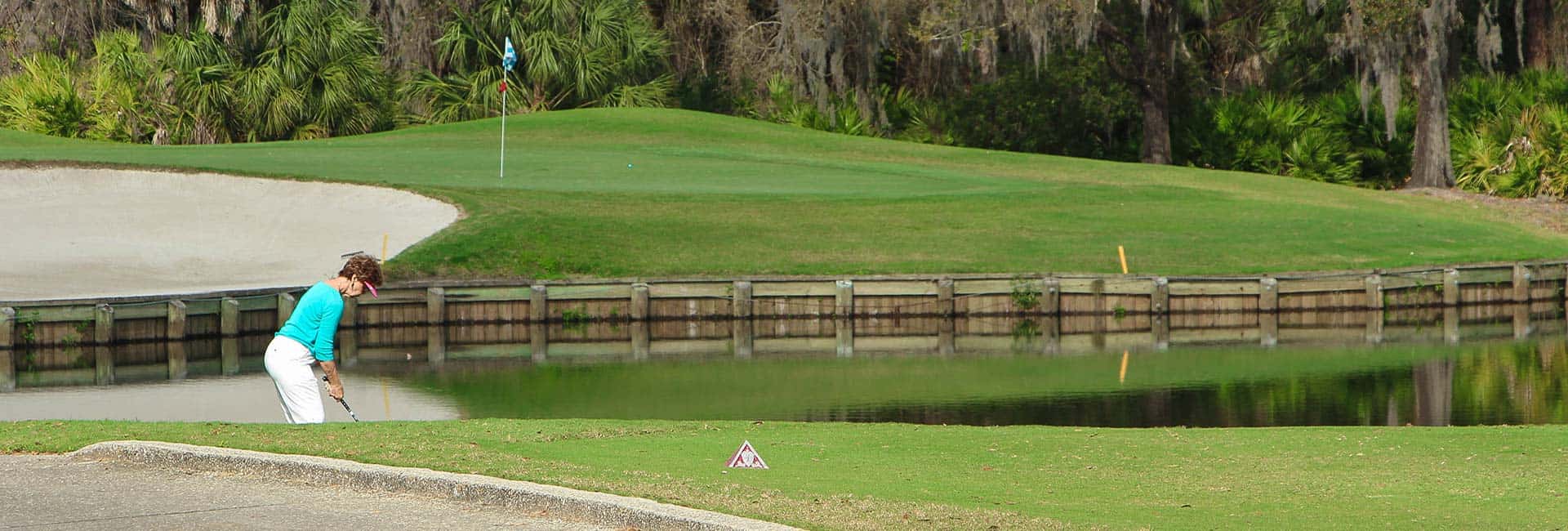 Sarasota FL. Golf Course Community Homes For Sale