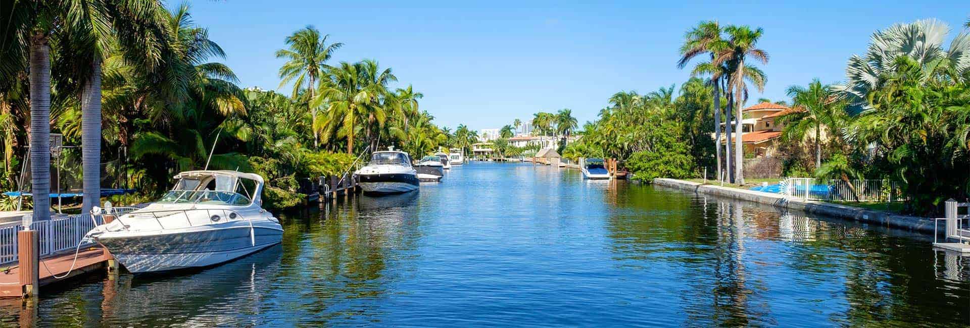 Sarasota Fl. Homes with Boat Docks