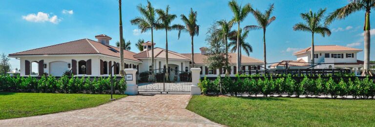 Sarasota Equestrian Homes For Sale