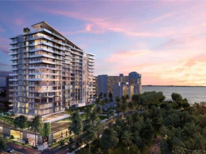 Sarasota FL. Luxury Condos - One Park