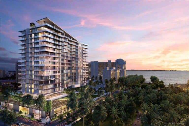 Sarasota FL. Luxury Condos - One Park