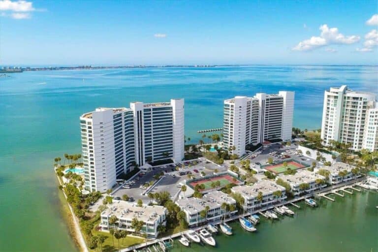 Sarasota Waterfront Condos For Sale