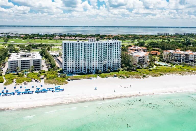 Sea Gate Club Condos For Sale in Longboat Key, FL.