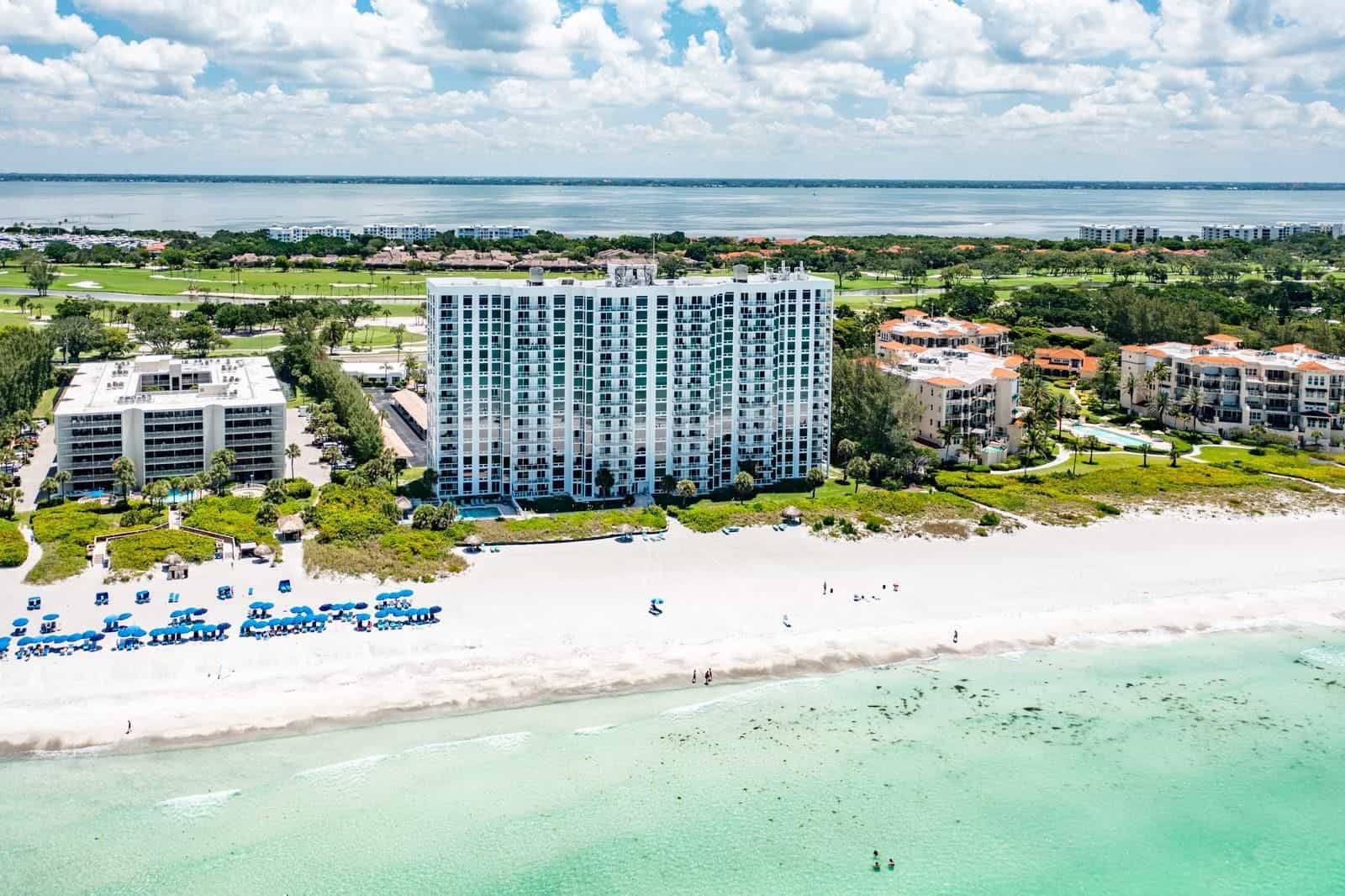 Sea Gate Club Condos For Sale in Longboat Key, FL.