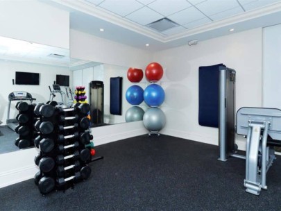 Sea Gate Club Condos in Longboat Key, FL. - Fitness Room