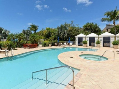 Seagrove Condos Fin Siesta Key, FL. - Pool