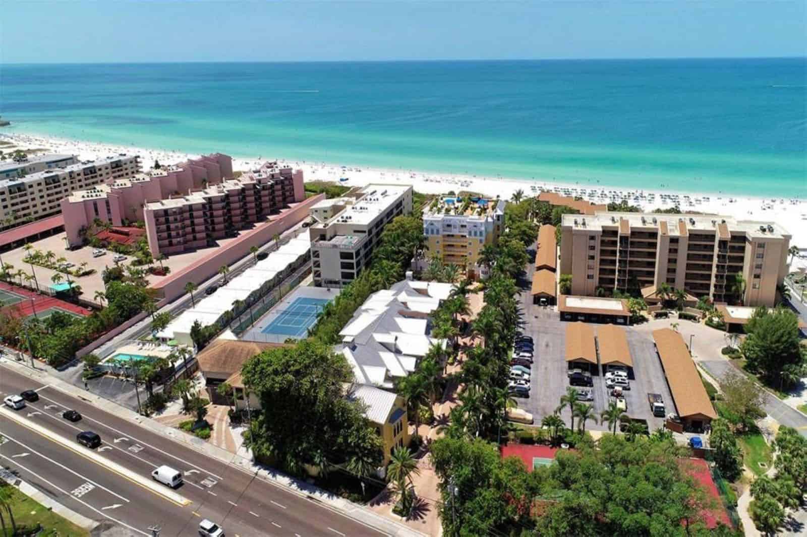 Seagrove Condos For Sale in Siesta Key, FL.