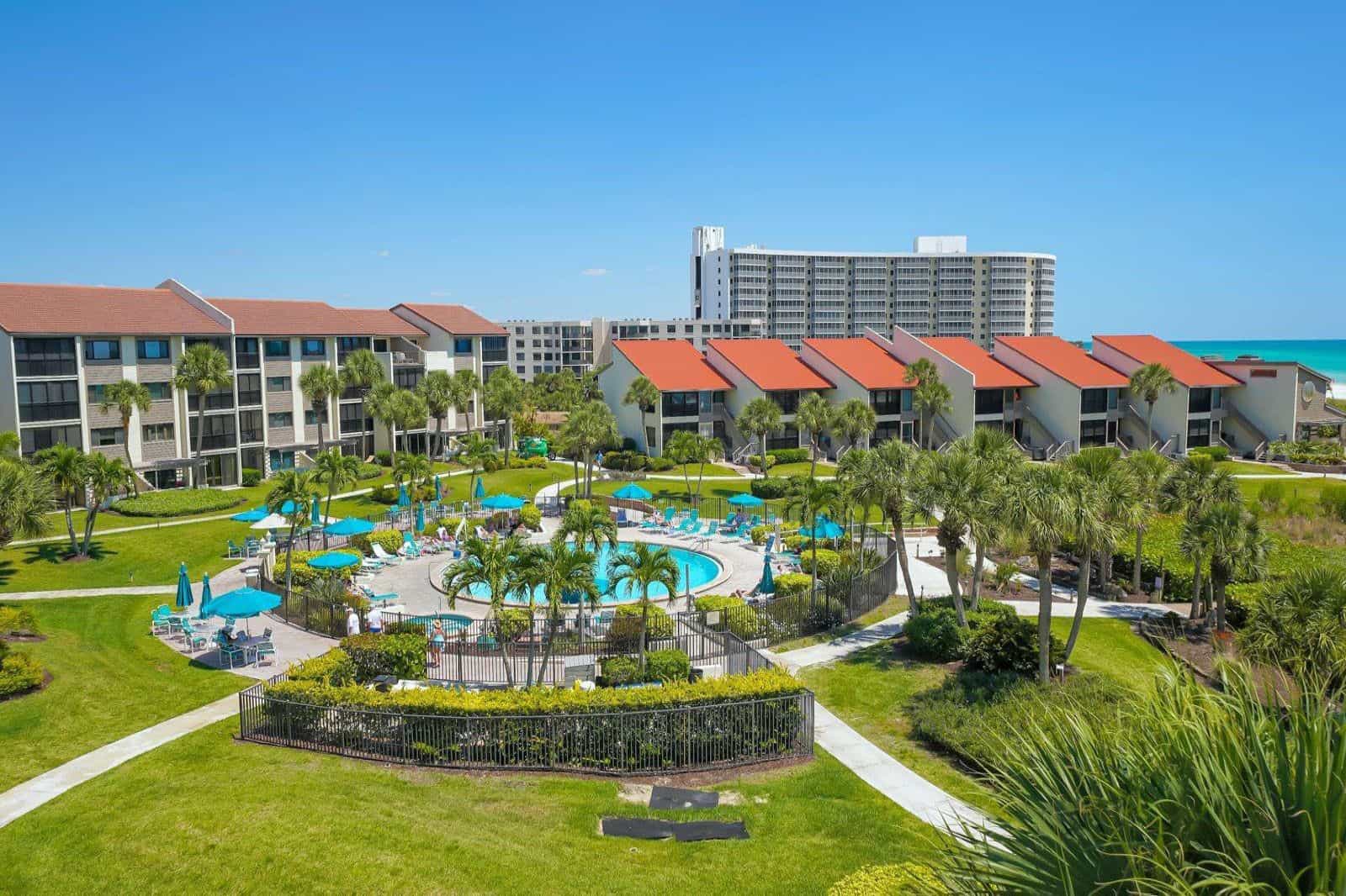 Siesta Dunes Beach Condos For Sale | Siesta Key, FL