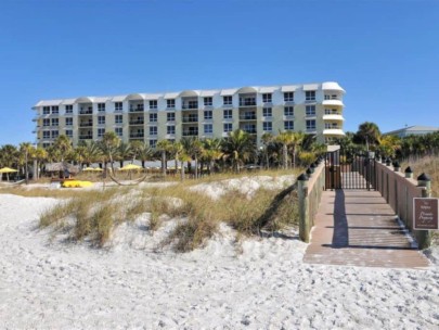 Siesta Key Beach Residences Condos in Siesta Key, FL. - Beachfront