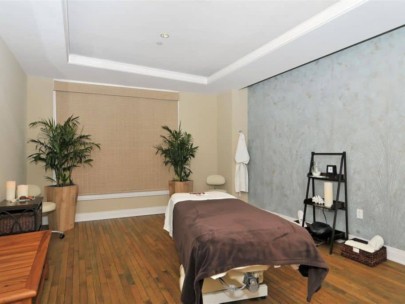 Siesta Key Beach Residences Condos in Siesta Key, FL. - Massage Room