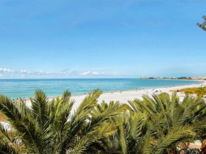 Siesta Key Beach Residences Condos in Siesta Key, FL. - Beach