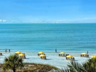 Siesta Key Beach Residences Condos in Siesta Key, FL. - Waterfront