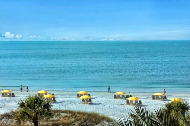 Siesta Key Beach Residences Condos in Siesta Key, FL. - Waterfront
