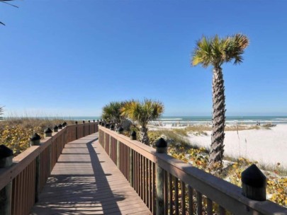 Siesta Key Beach Residences Condos in Siesta Key, FL. - Beach Access