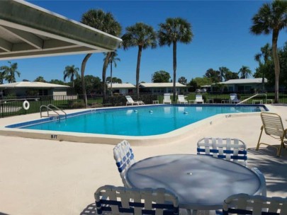 Southgate Village Condos in Sarasota, FL. - Pool