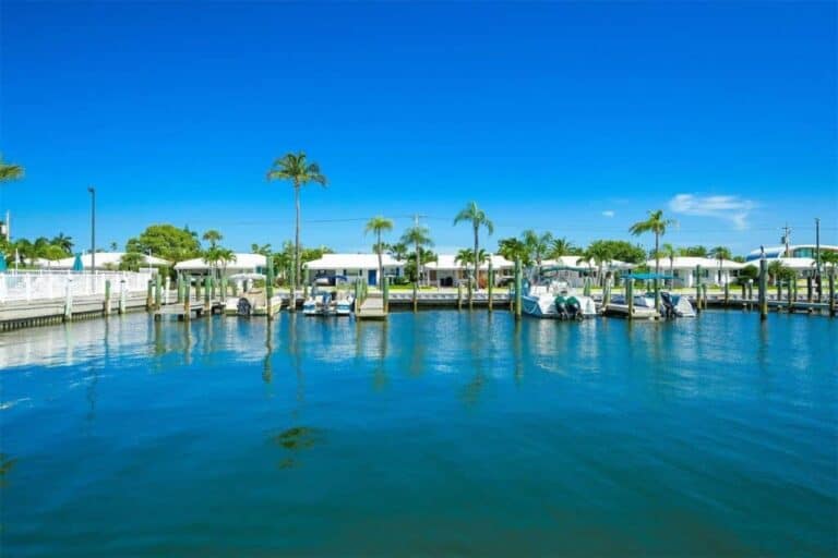 Spanish Main Condos Longboat Key, FL - Waterfront