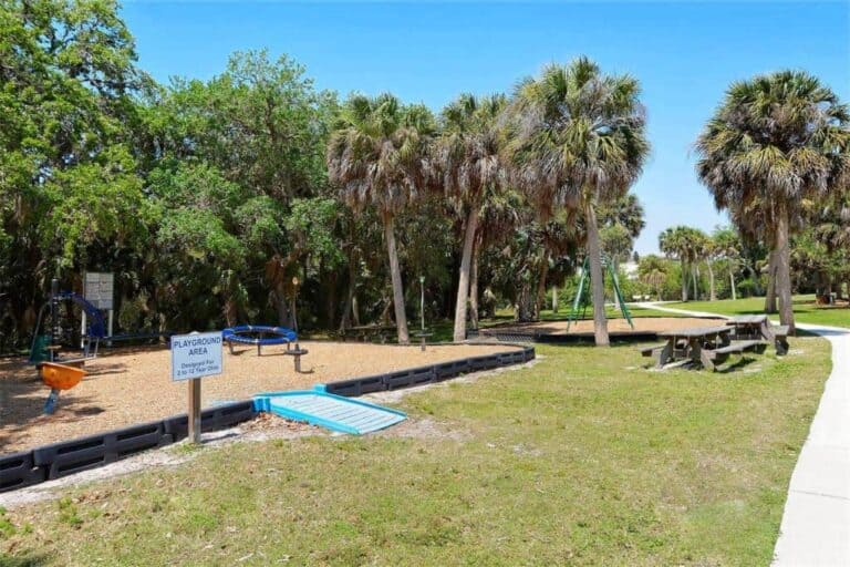 Strathmore Riverside Condos in Sarasota, FL. - Playground