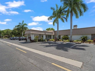 Strathmore Riverside Condos in Sarasota, FL. - Clubhouse