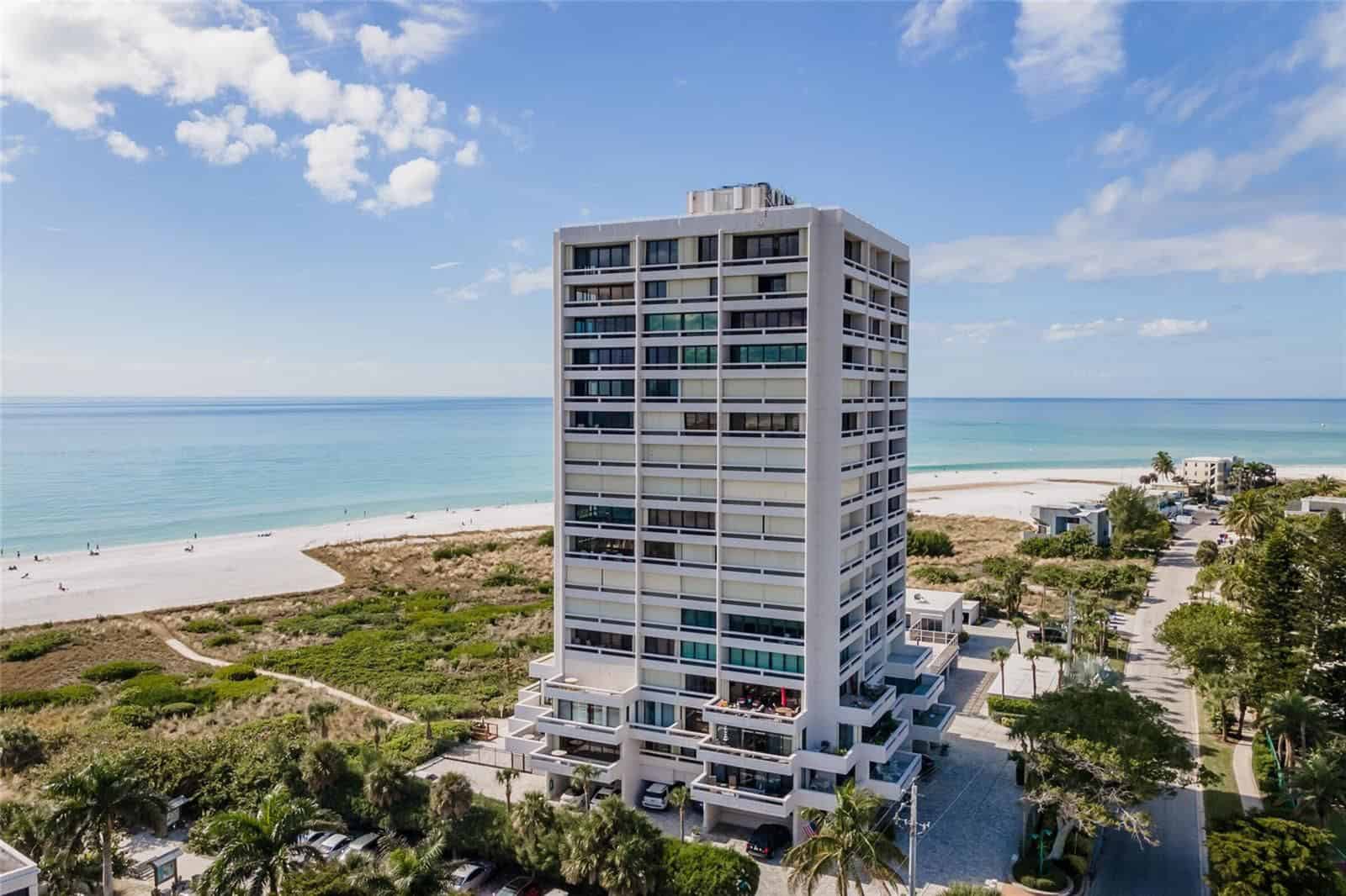 Terrace Condos For Sale | Siesta Key, FL