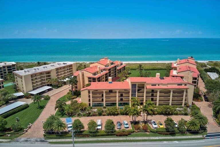 Tortuga Condos For Sale in Siesta Key, FL.