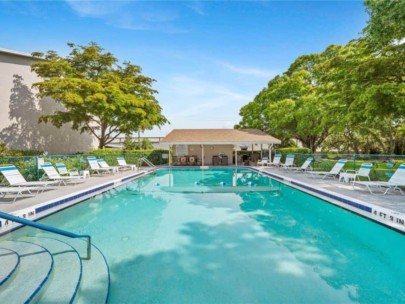 Tregate East Condos in Sarasota, FL. - Pool