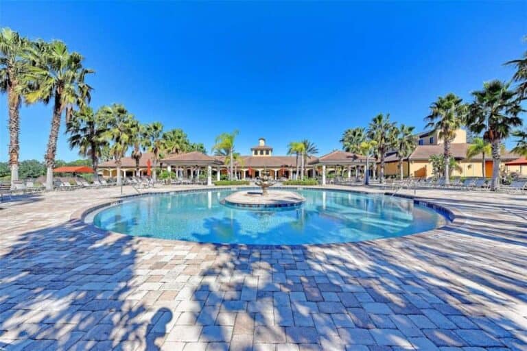 Venetian Falls Condos in Venice, FL. - Pool