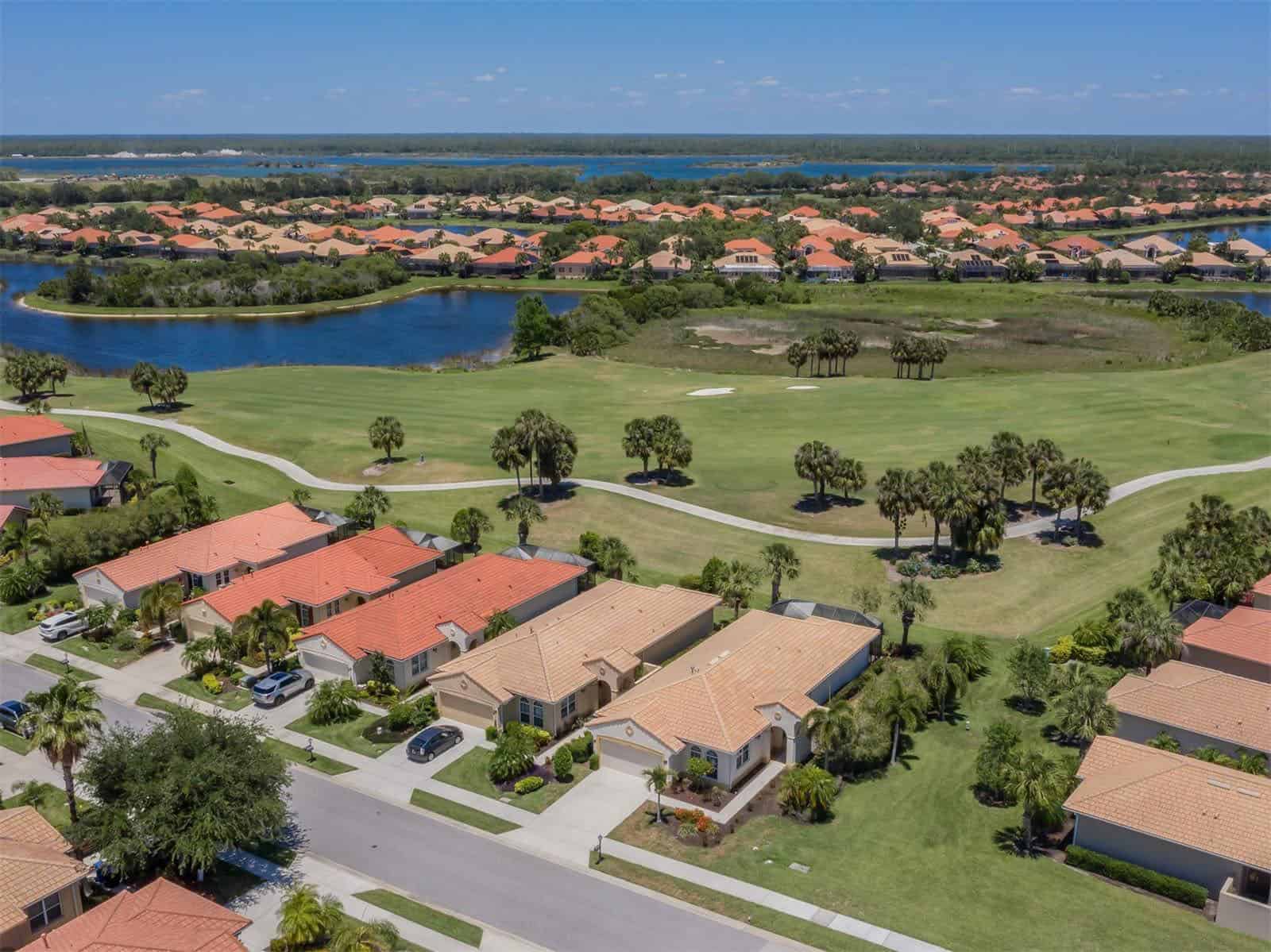 Golf & River Club Condos For Sale Venice, FL