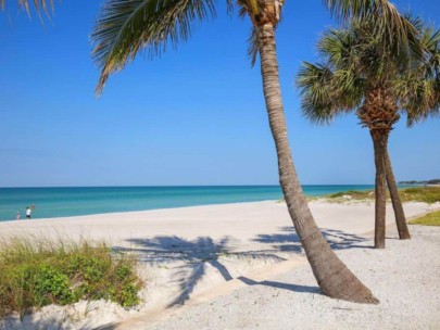 Westchester Condos in Longboat Key, FL. - Beach