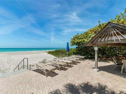 Westchester Condos in Longboat Key, FL. - Patio