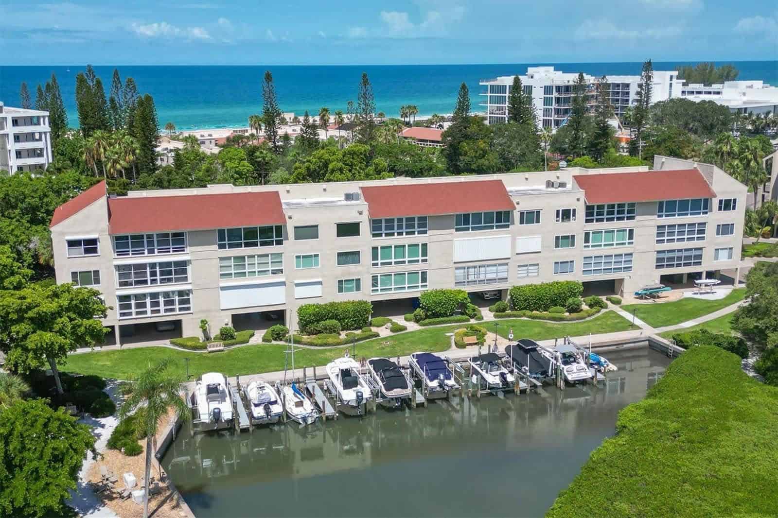 Windward Bay For Sale | Longboat Key, FL