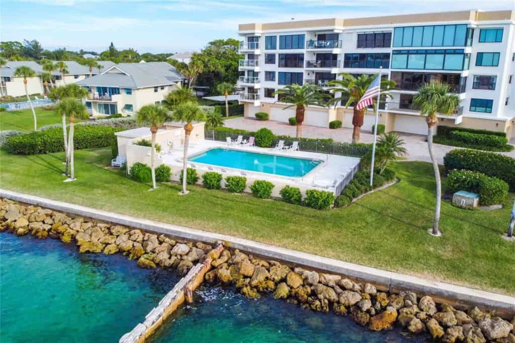 WIndward Passage Condos For Sale in Siesta Key, FL.