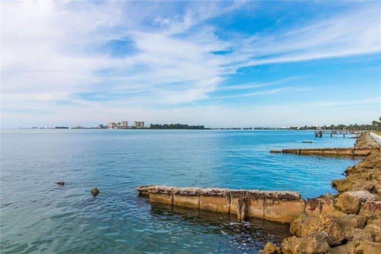 Windward Passage Condos in Siesta Key, FL. - Waterfront