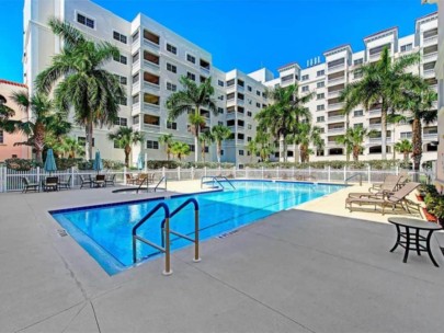 Woodmere at Jacaranda Condos in Venice, FL. - Pool