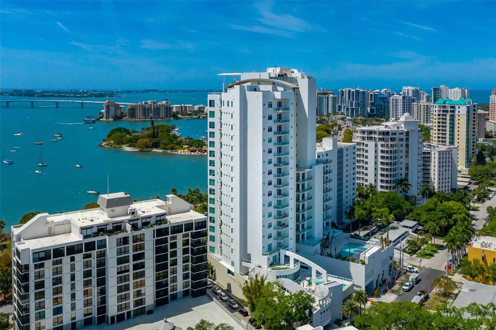 624 Palm Condos For Sale | Downtown Sarasota, FL