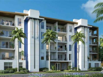 7 One One Palm Condos For Sale in Sarasota, FL. - Building