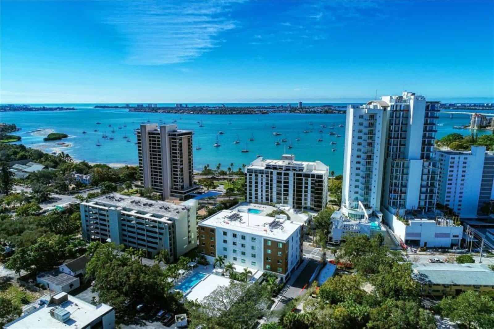 7 One One Palm Condos For Sale | Downtown Sarasota, FL