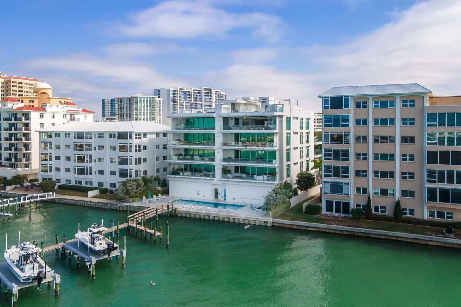 One88 Condos For Sale | Downtown Sarasota, FL